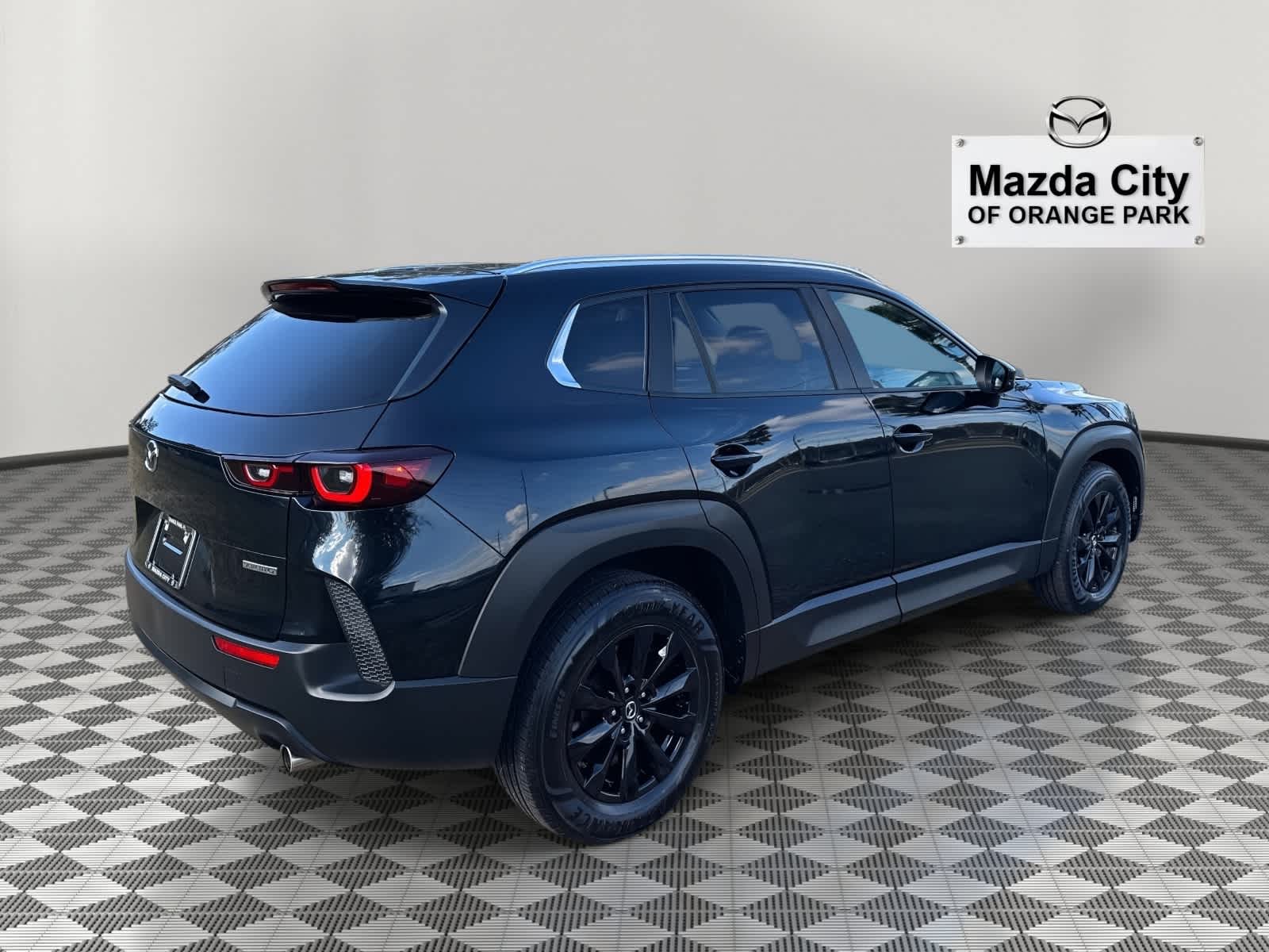2025 Mazda Mazda CX-50 2.5 S Preferred Package AWD