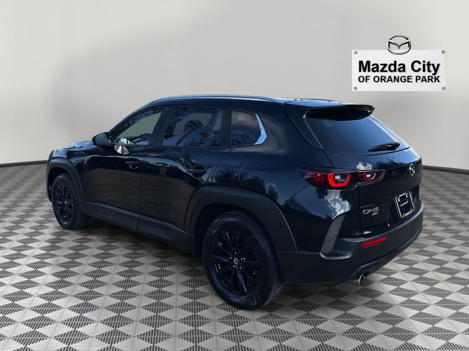 2025 Mazda Mazda CX-50 2.5 S Preferred Package AWD