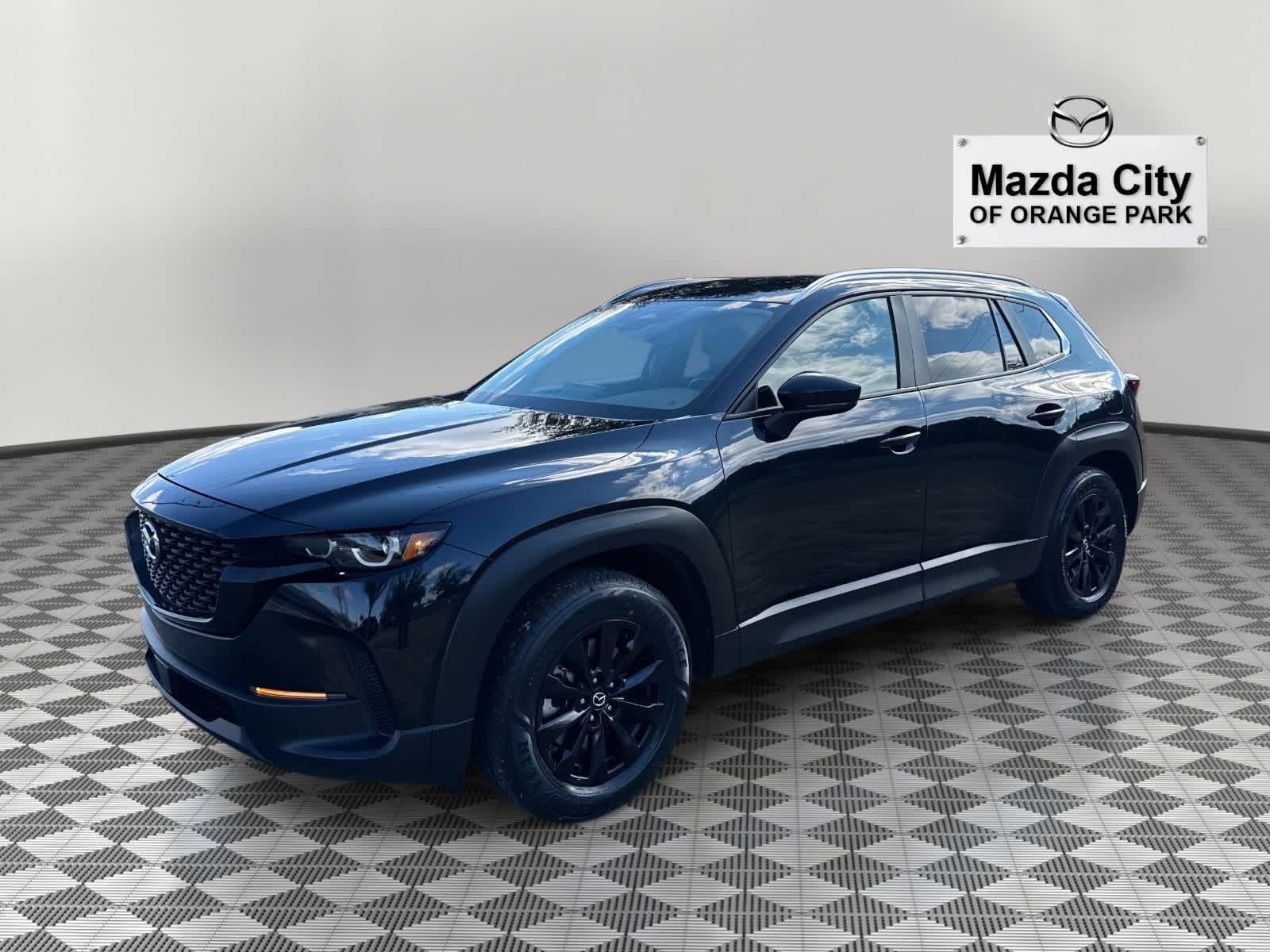 2025 Mazda Mazda CX-50 2.5 S Preferred Package AWD