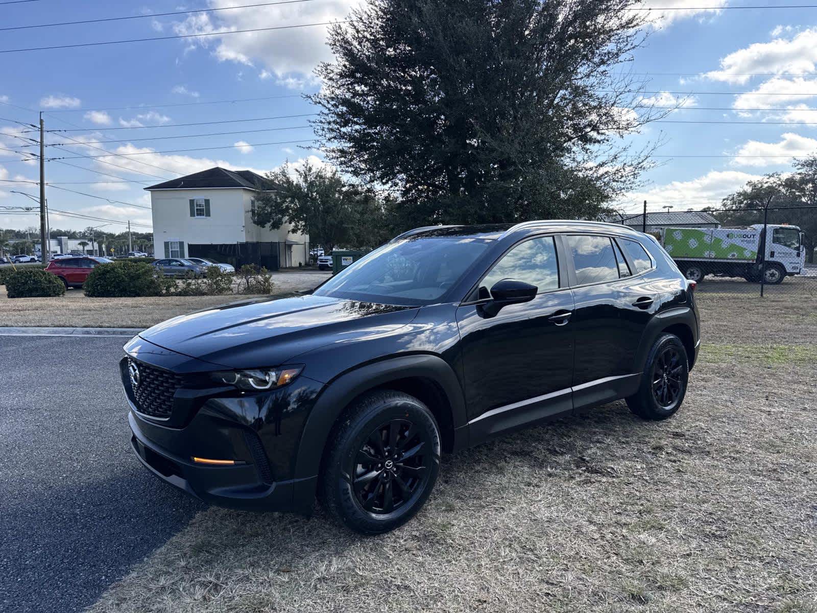 2025 Mazda Mazda CX-50 2.5 S Preferred Package AWD