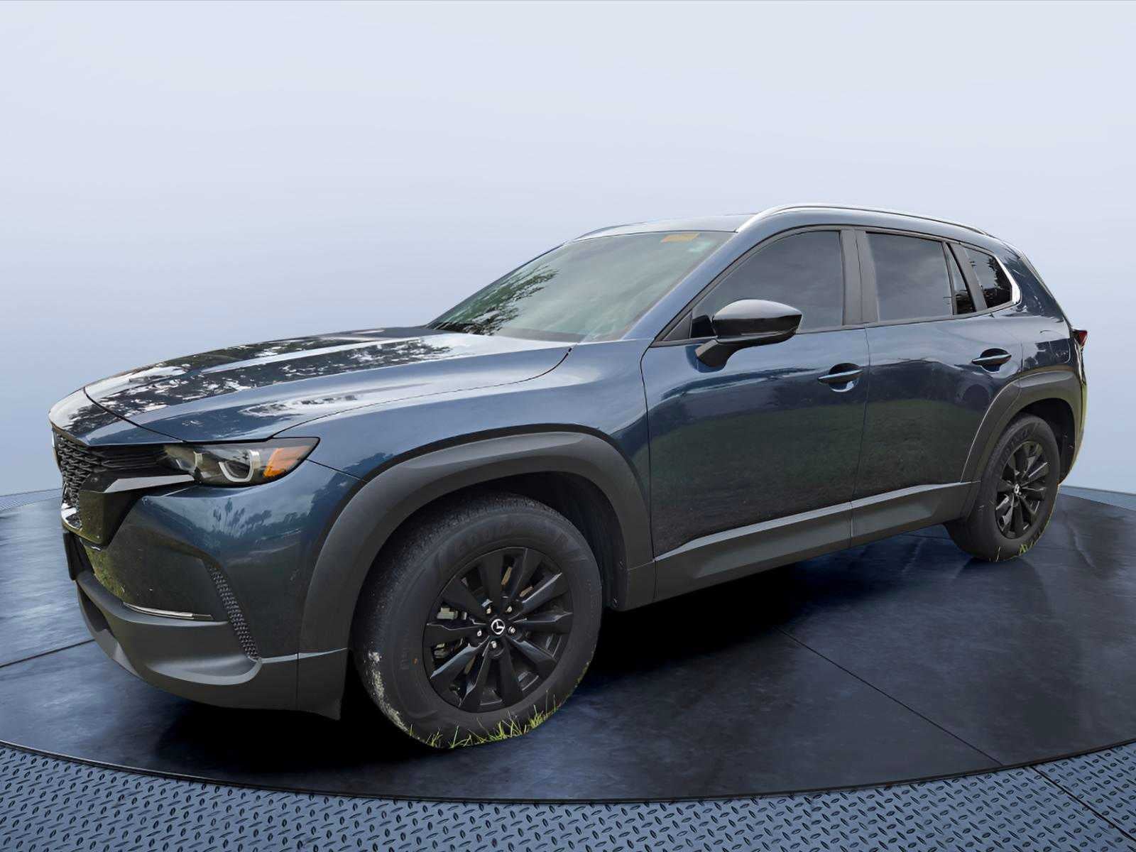 2023 Mazda Mazda CX-50 2.5 S Preferred Plus Package AWD