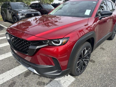 2026 Mazda Mazda CX-50 2.5 Turbo AWD