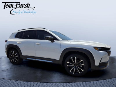 2026 Mazda Mazda CX-50 2.5 Turbo AWD