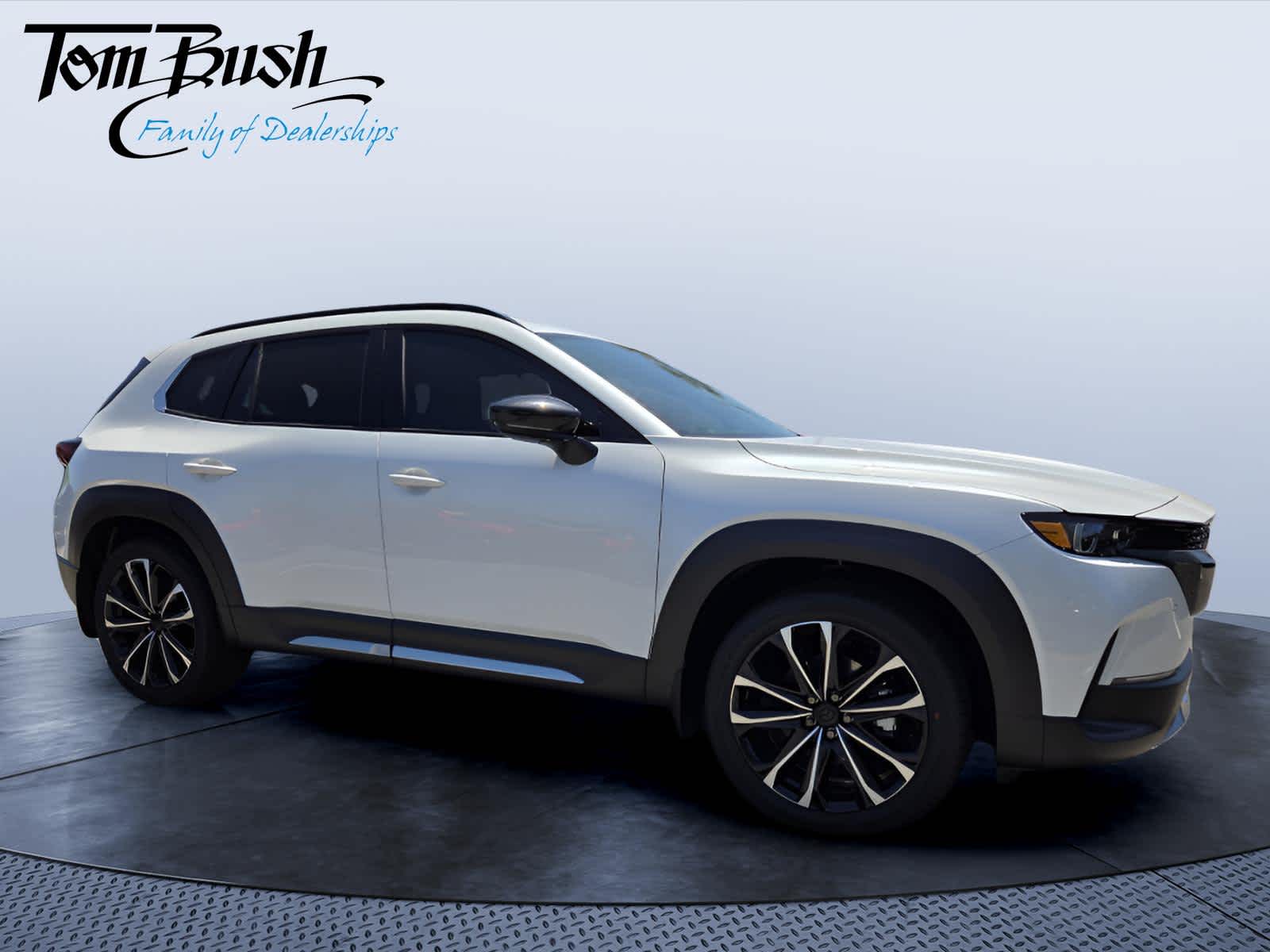 2026 Mazda Mazda CX-50 2.5 Turbo AWD