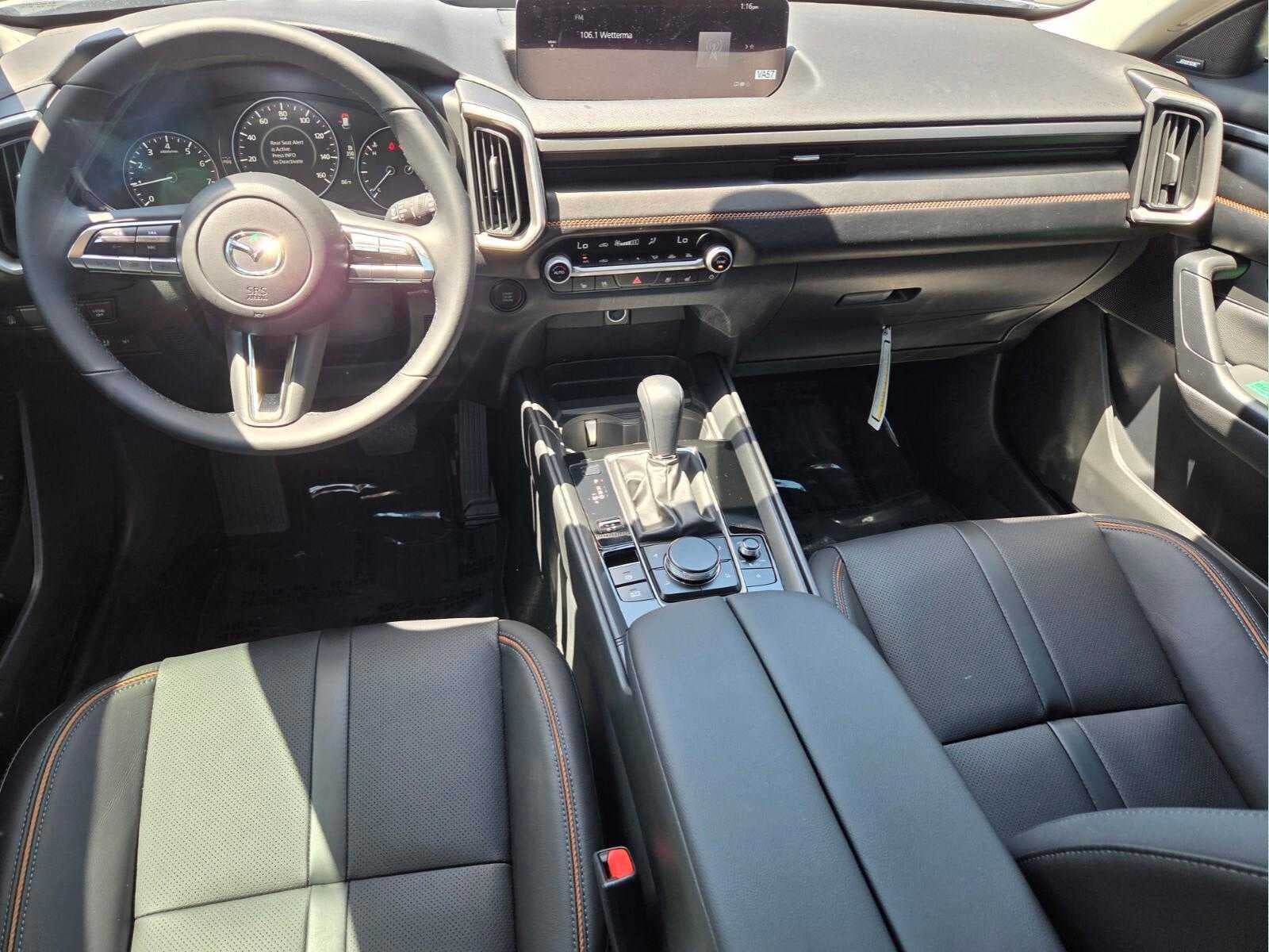 2026 Mazda Mazda CX-50 2.5 Turbo AWD