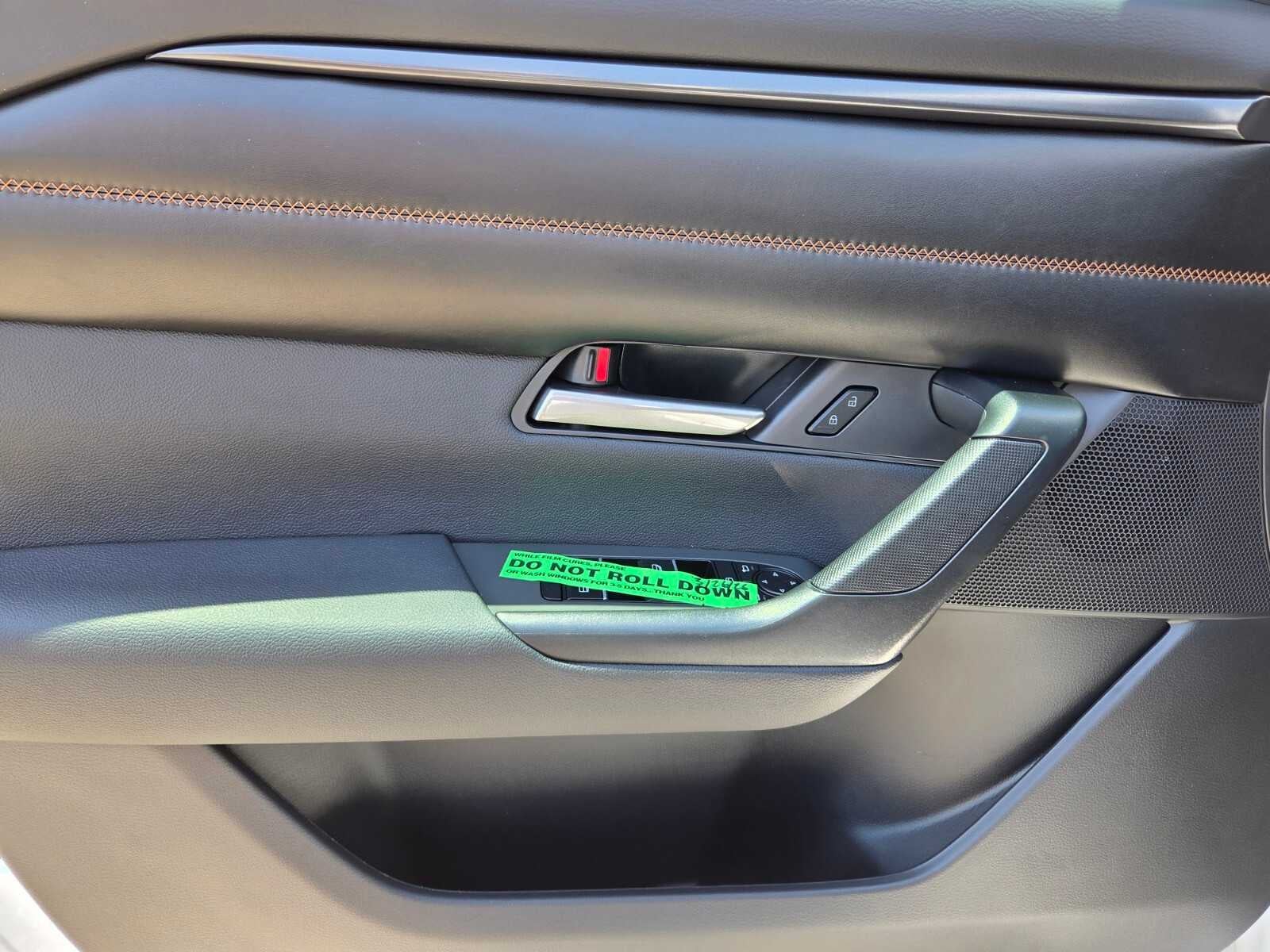 2026 Mazda Mazda CX-50 2.5 Turbo AWD