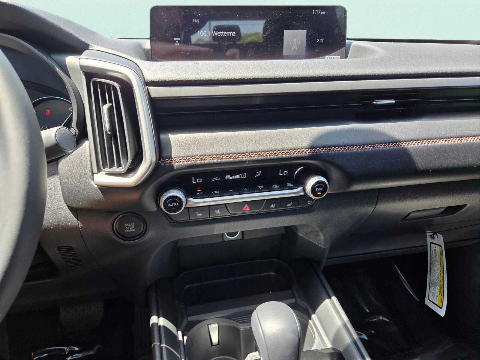 2026 Mazda Mazda CX-50 2.5 Turbo AWD