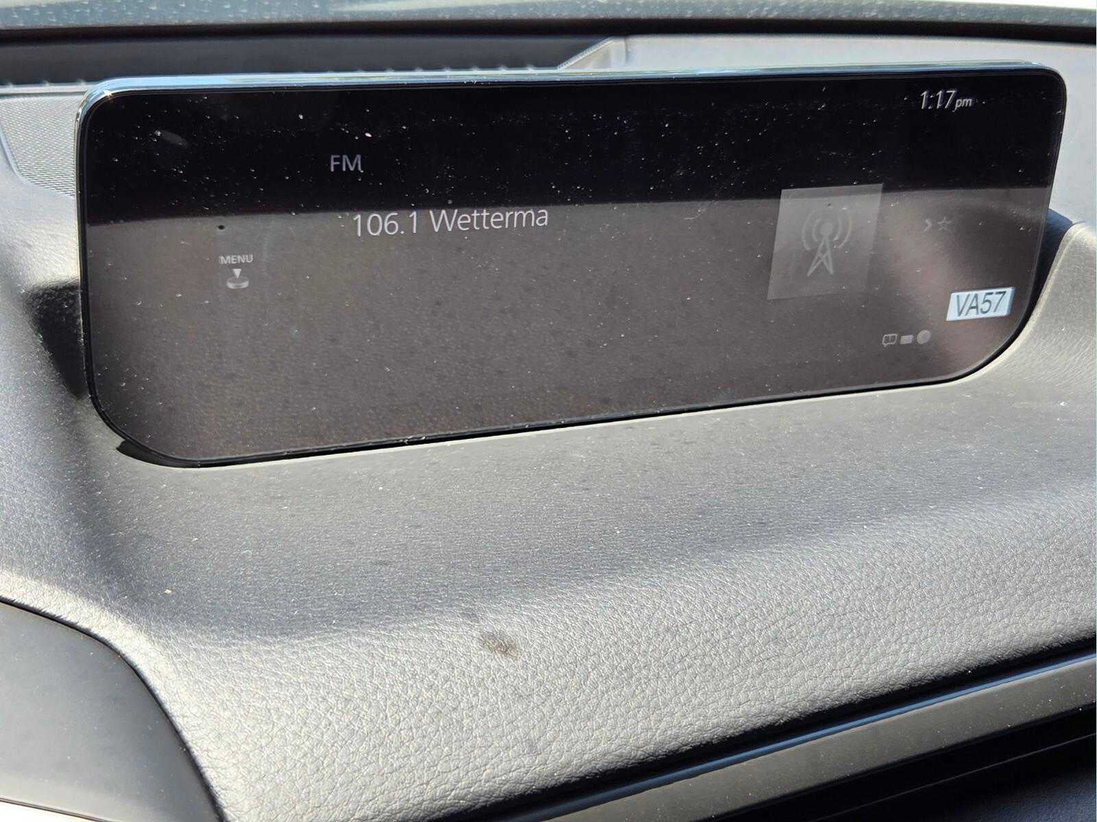 2026 Mazda Mazda CX-50 2.5 Turbo AWD