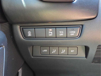 2026 Mazda Mazda CX-50 2.5 Turbo AWD