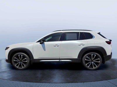 2026 Mazda Mazda CX-50 2.5 Turbo AWD