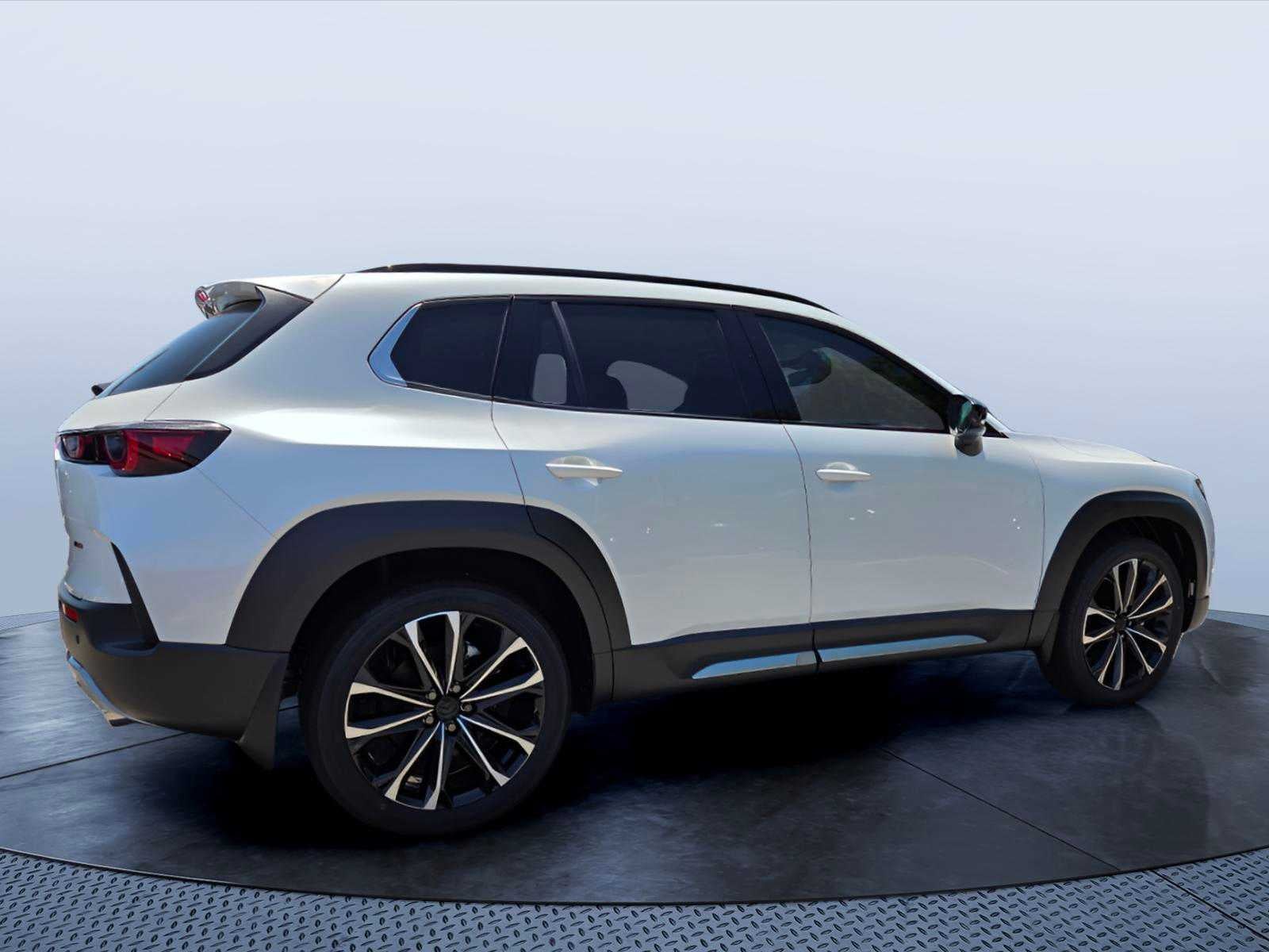 2026 Mazda Mazda CX-50 2.5 Turbo AWD