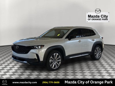 2026 Mazda Mazda CX-50 2.5 Turbo AWD