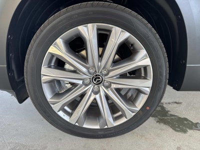 2026 Mazda Mazda CX-50 2.5 Turbo AWD