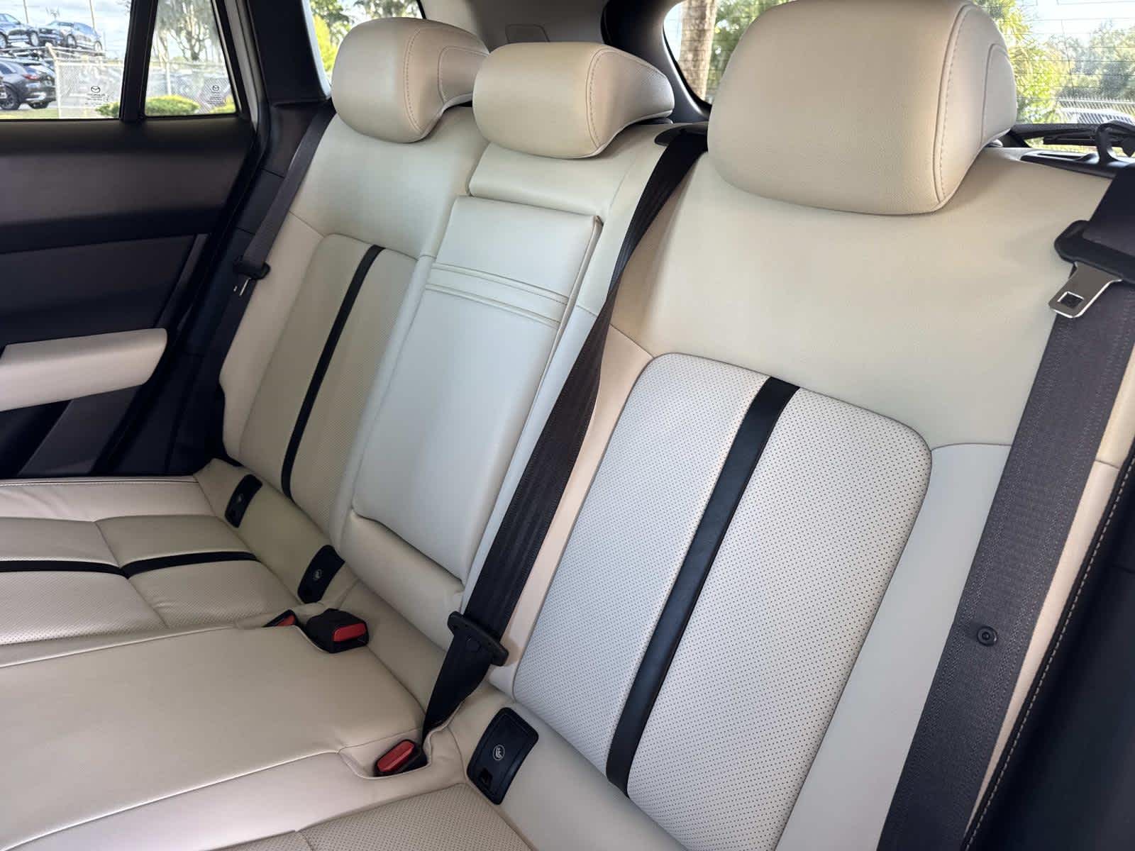 2026 Mazda Mazda CX-50 2.5 Turbo AWD