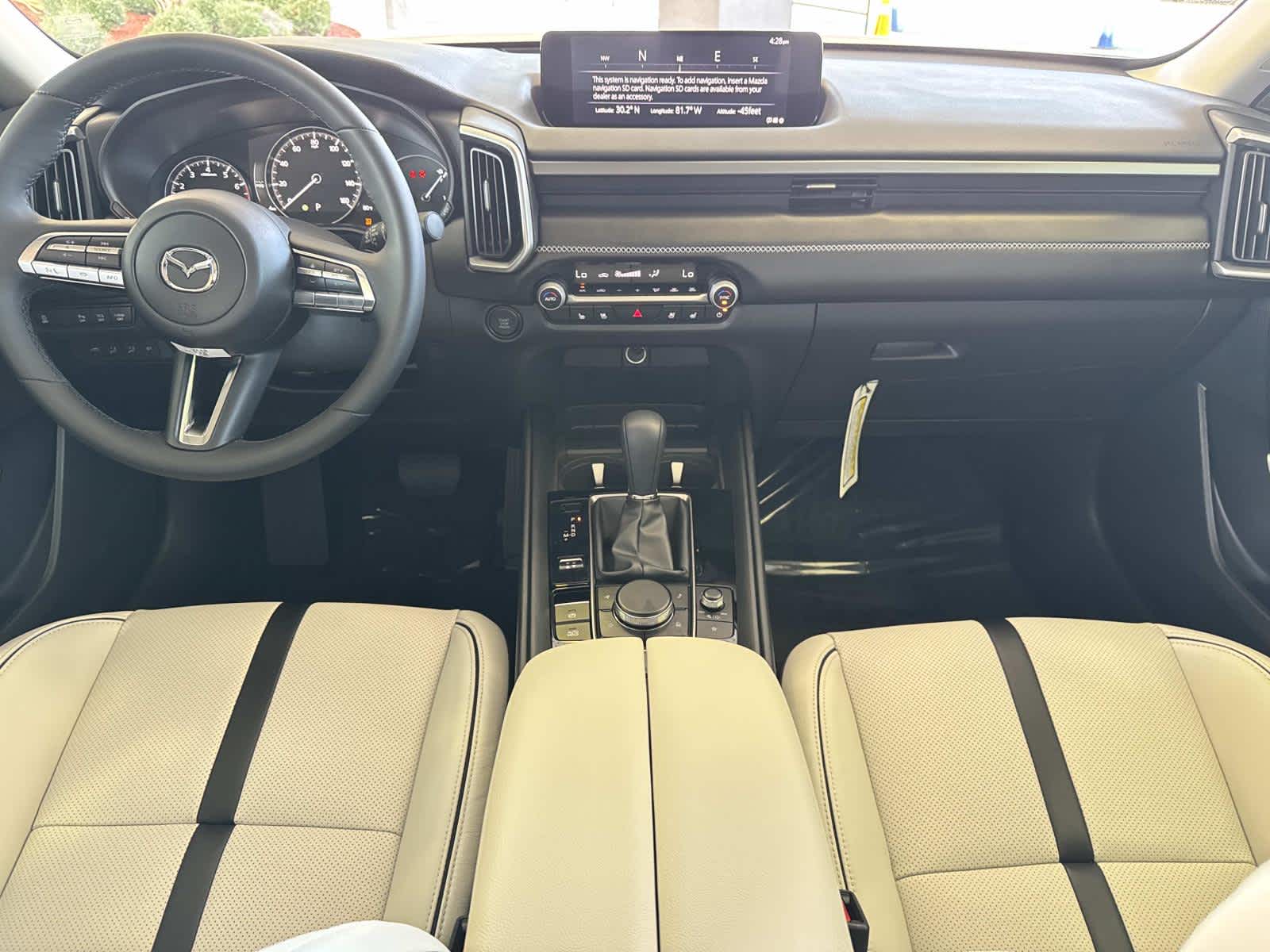 2026 Mazda Mazda CX-50 2.5 Turbo AWD