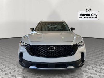 2026 Mazda Mazda CX-50 2.5 Turbo AWD