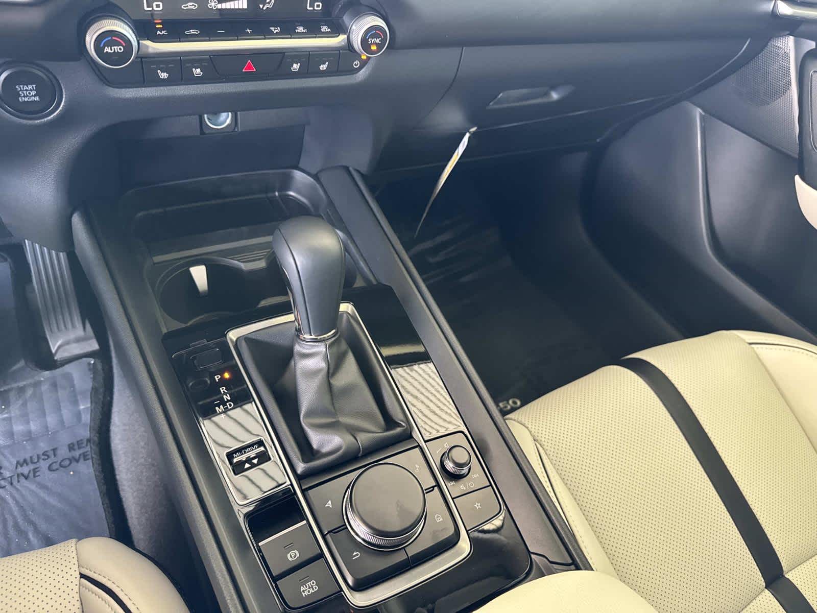 2026 Mazda Mazda CX-50 2.5 Turbo AWD