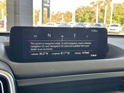 2026 Mazda Mazda CX-50 2.5 Turbo AWD