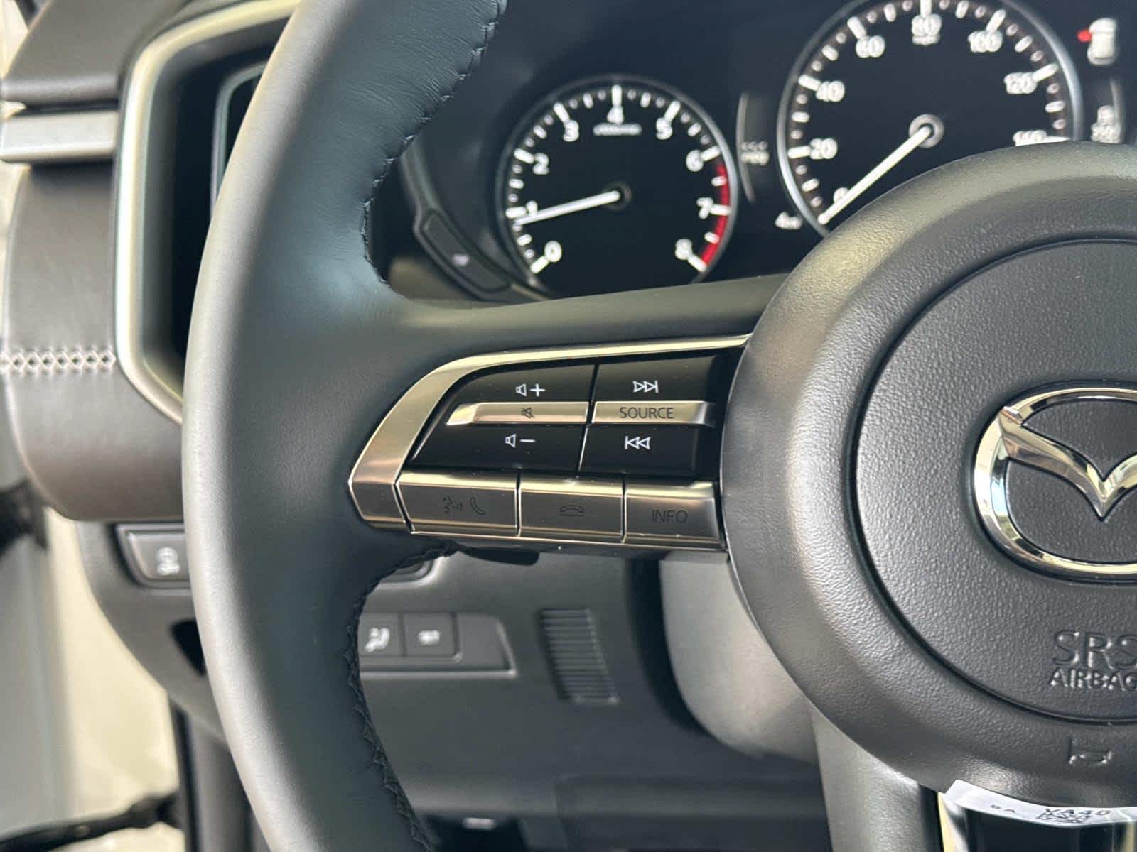 2026 Mazda Mazda CX-50 2.5 Turbo AWD