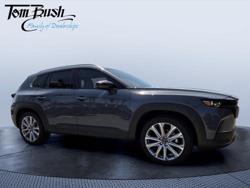 2026 Mazda Mazda CX-50 2.5 S Premium AWD