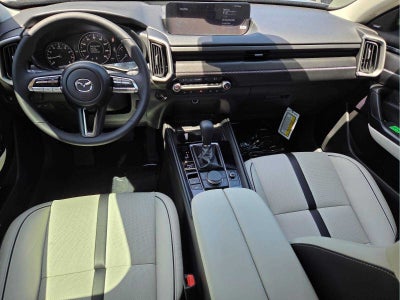 2026 Mazda Mazda CX-50 2.5 S Premium AWD