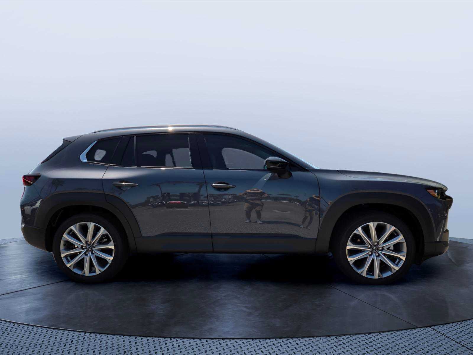 2026 Mazda Mazda CX-50 2.5 S Premium AWD