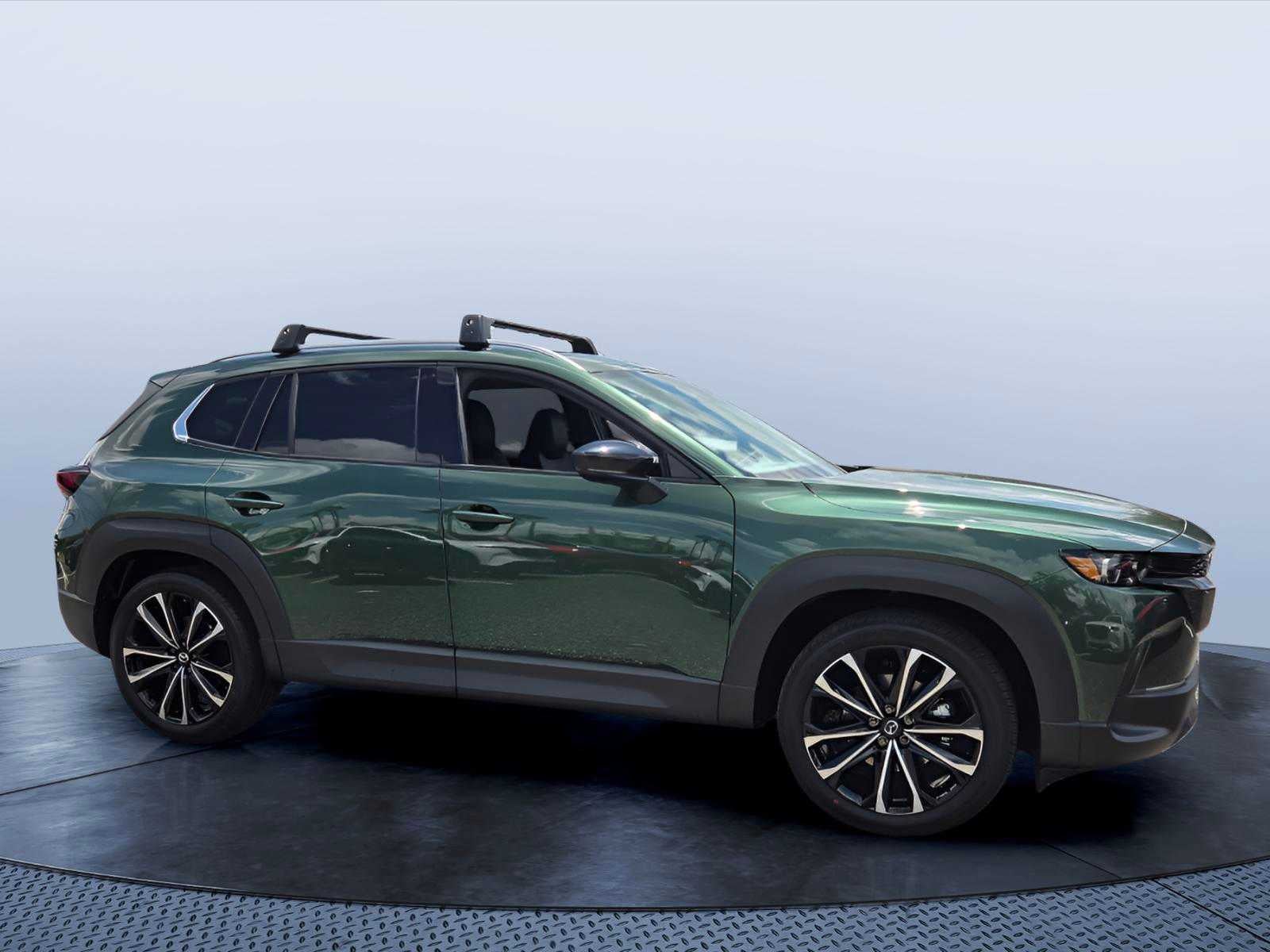 2026 Mazda Mazda CX-50 2.5 S Premium AWD