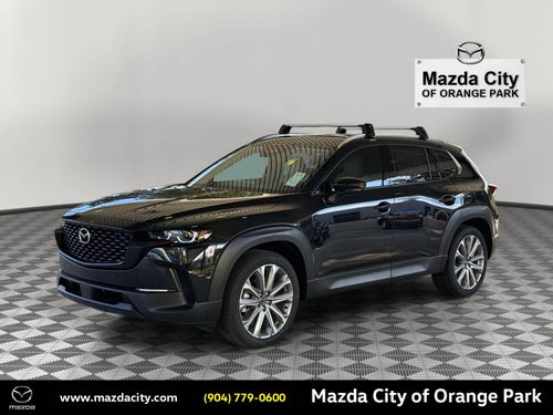 2026 Mazda Mazda CX-50 2.5 S Premium AWD