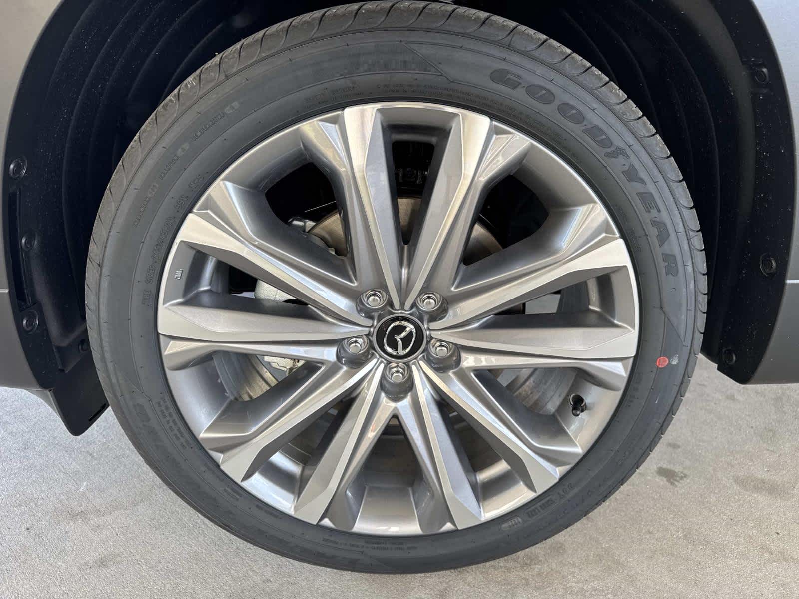 2026 Mazda Mazda CX-50 2.5 S Premium AWD