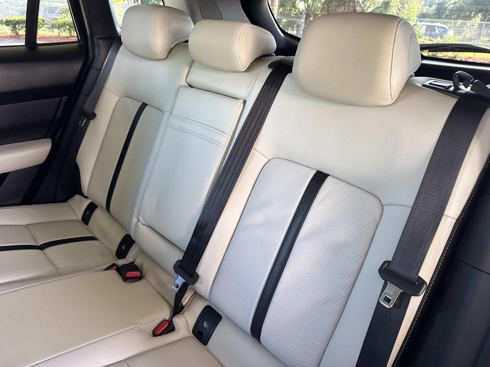 2026 Mazda Mazda CX-50 2.5 S Premium AWD