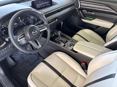 2026 Mazda Mazda CX-50 2.5 S Premium AWD