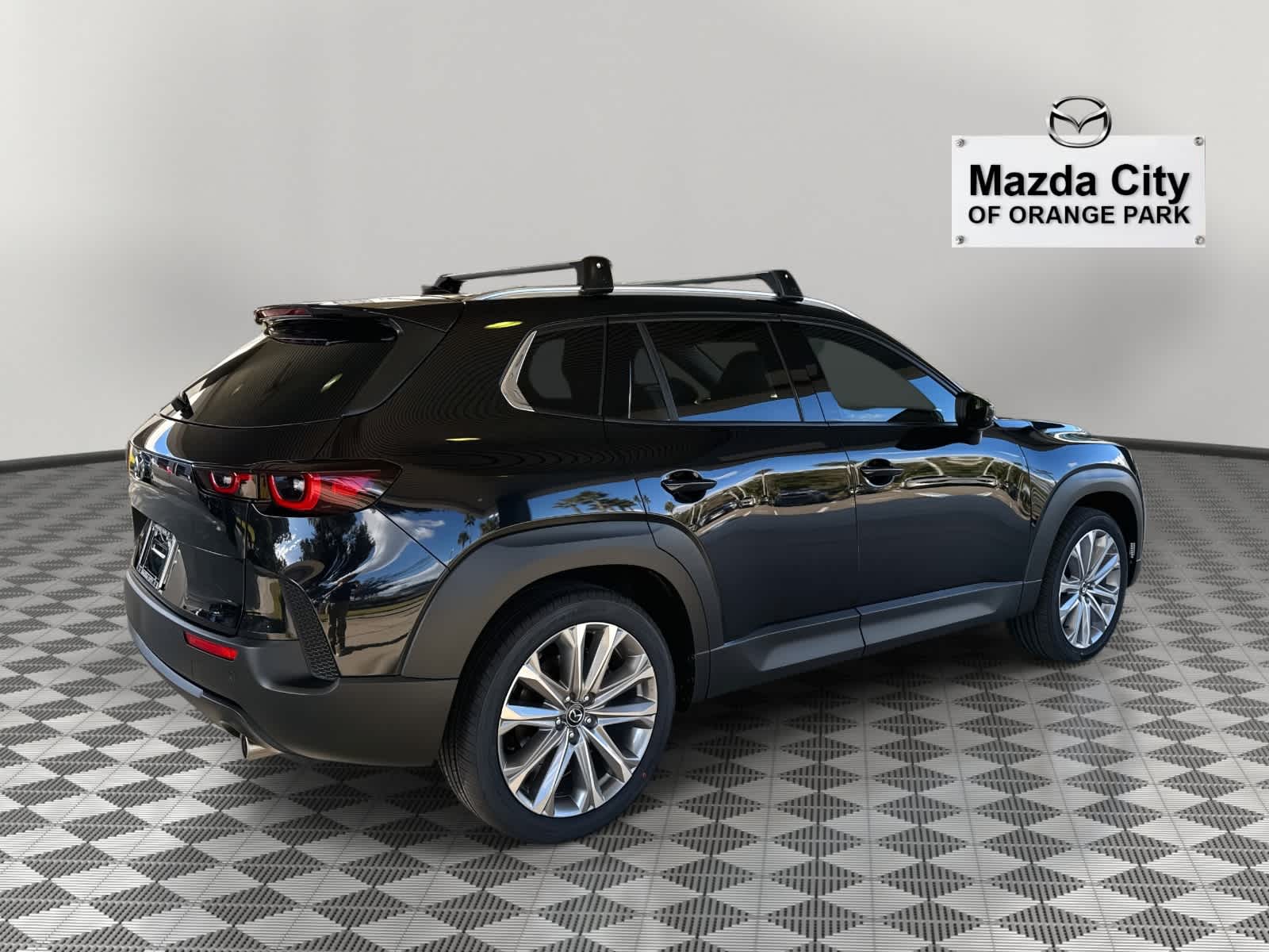 2026 Mazda Mazda CX-50 2.5 S Premium AWD