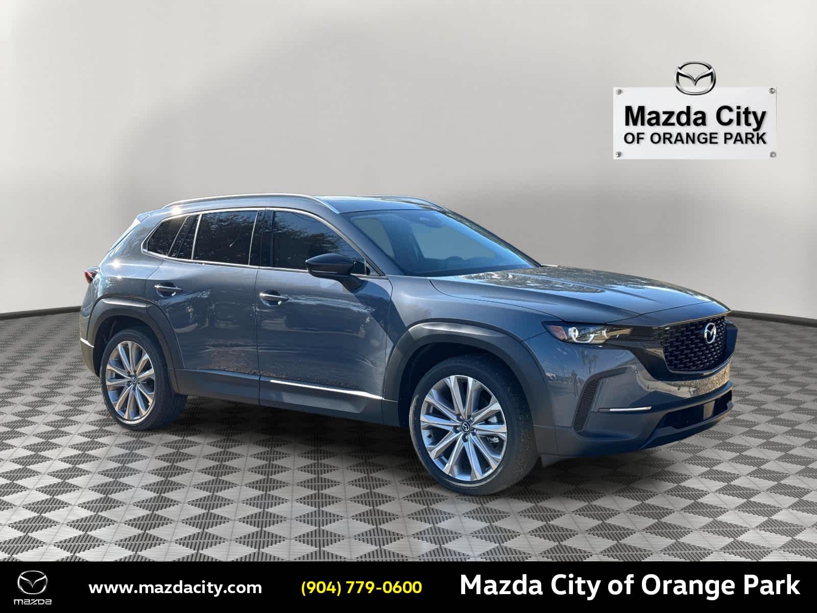2026 Mazda Mazda CX-50 2.5 S Premium AWD