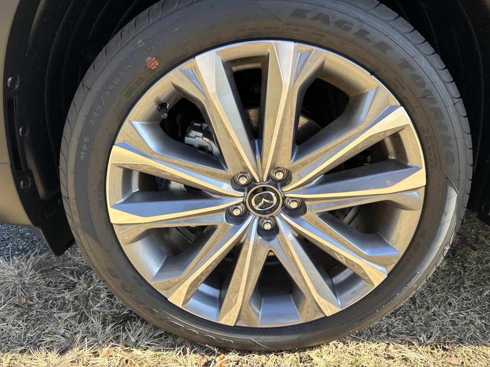 2026 Mazda Mazda CX-50 2.5 S Premium AWD