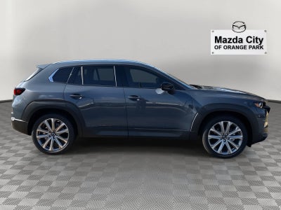 2026 Mazda Mazda CX-50 2.5 S Premium AWD