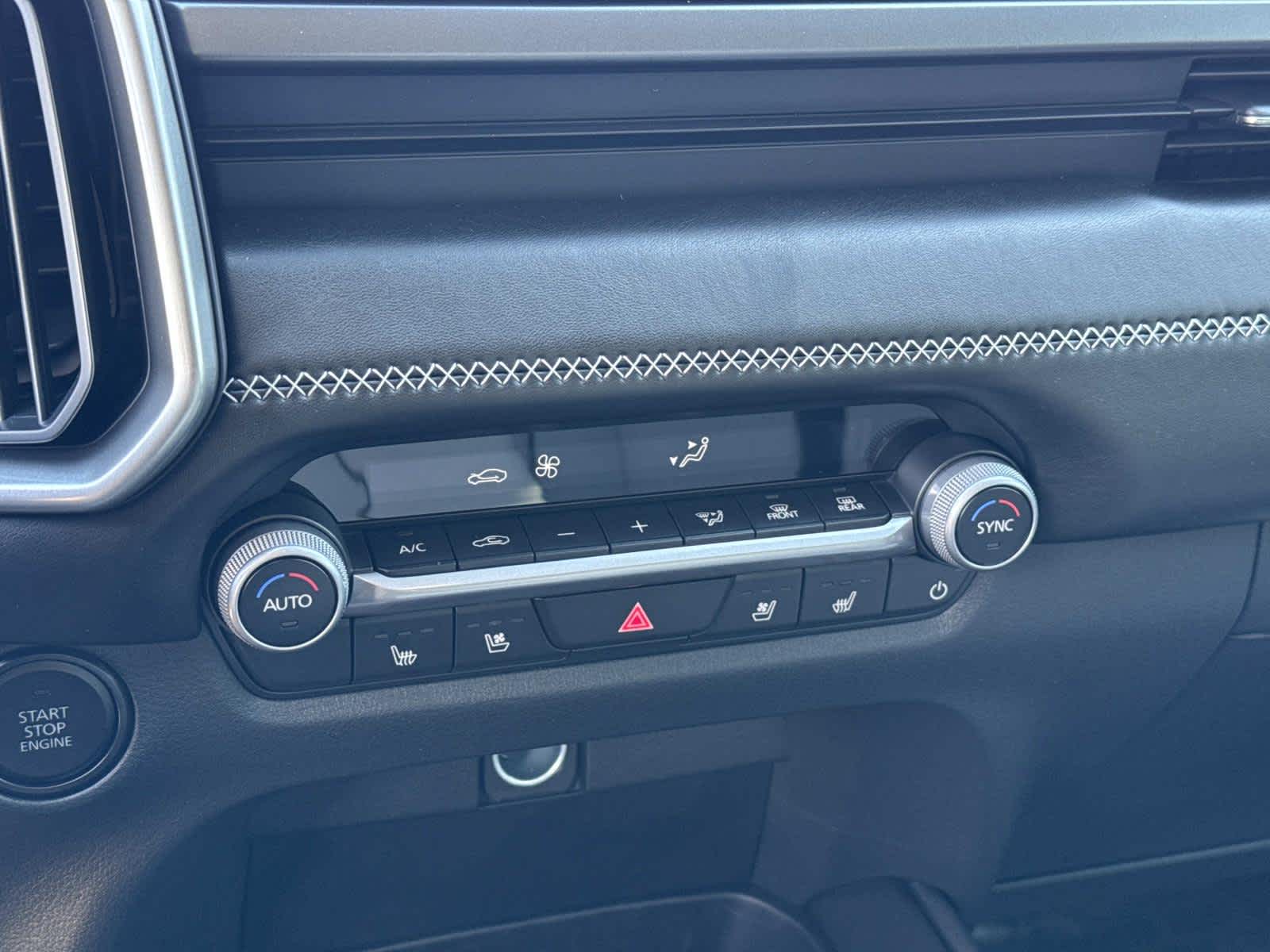 2026 Mazda Mazda CX-50 2.5 S Premium AWD