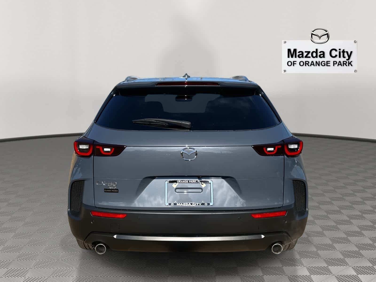 2026 Mazda Mazda CX-50 2.5 S Premium AWD