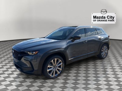 2026 Mazda Mazda CX-50 2.5 S Premium AWD