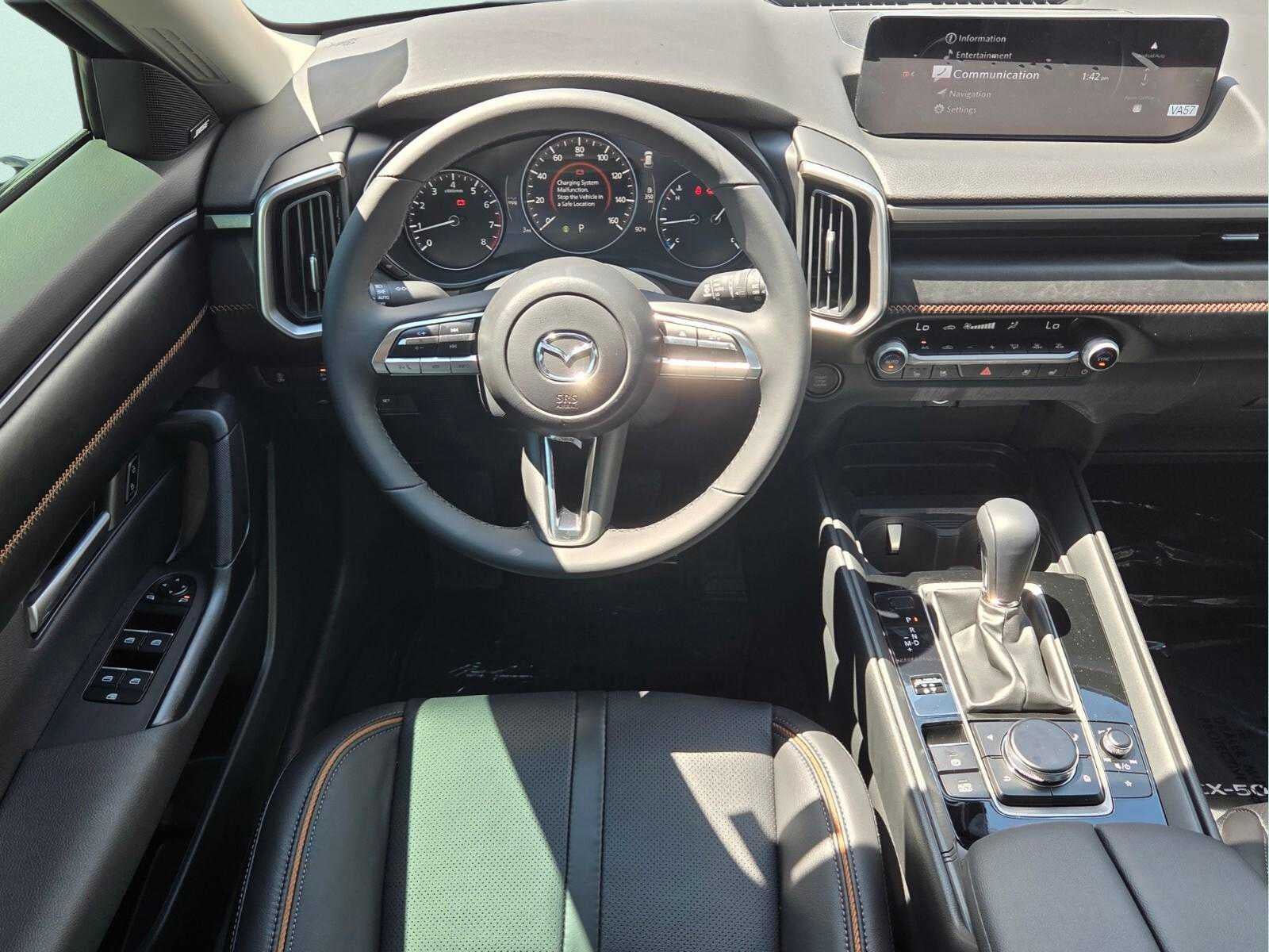 2026 Mazda Mazda CX-50 2.5 S Premium AWD