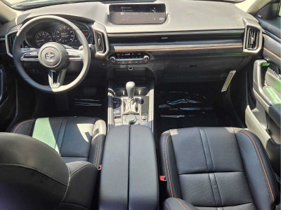 2026 Mazda Mazda CX-50 2.5 S Premium AWD