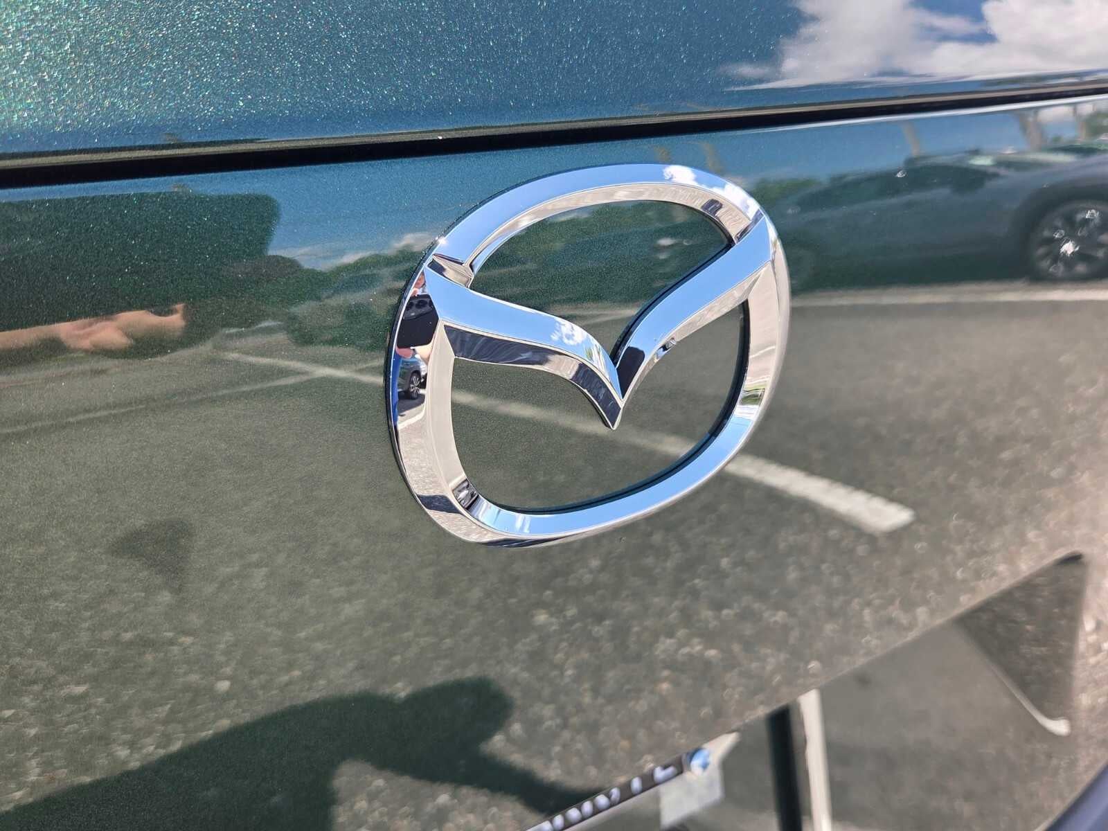 2026 Mazda Mazda CX-50 2.5 S Premium AWD