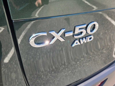 2026 Mazda Mazda CX-50 2.5 S Premium AWD