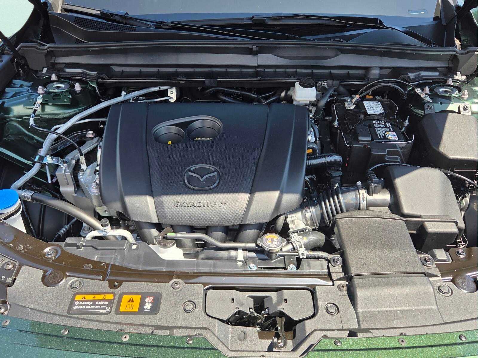 2026 Mazda Mazda CX-50 2.5 S Premium AWD