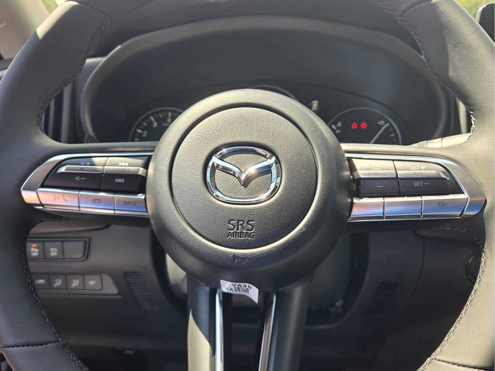2026 Mazda Mazda CX-50 2.5 S Premium AWD
