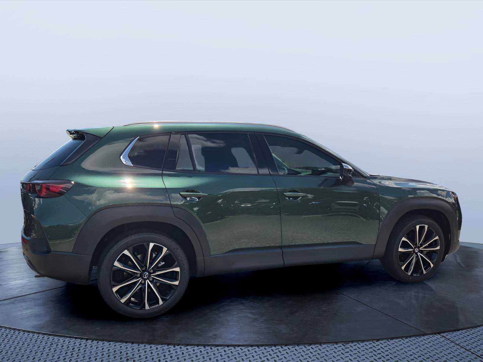 2026 Mazda Mazda CX-50 2.5 S Premium AWD