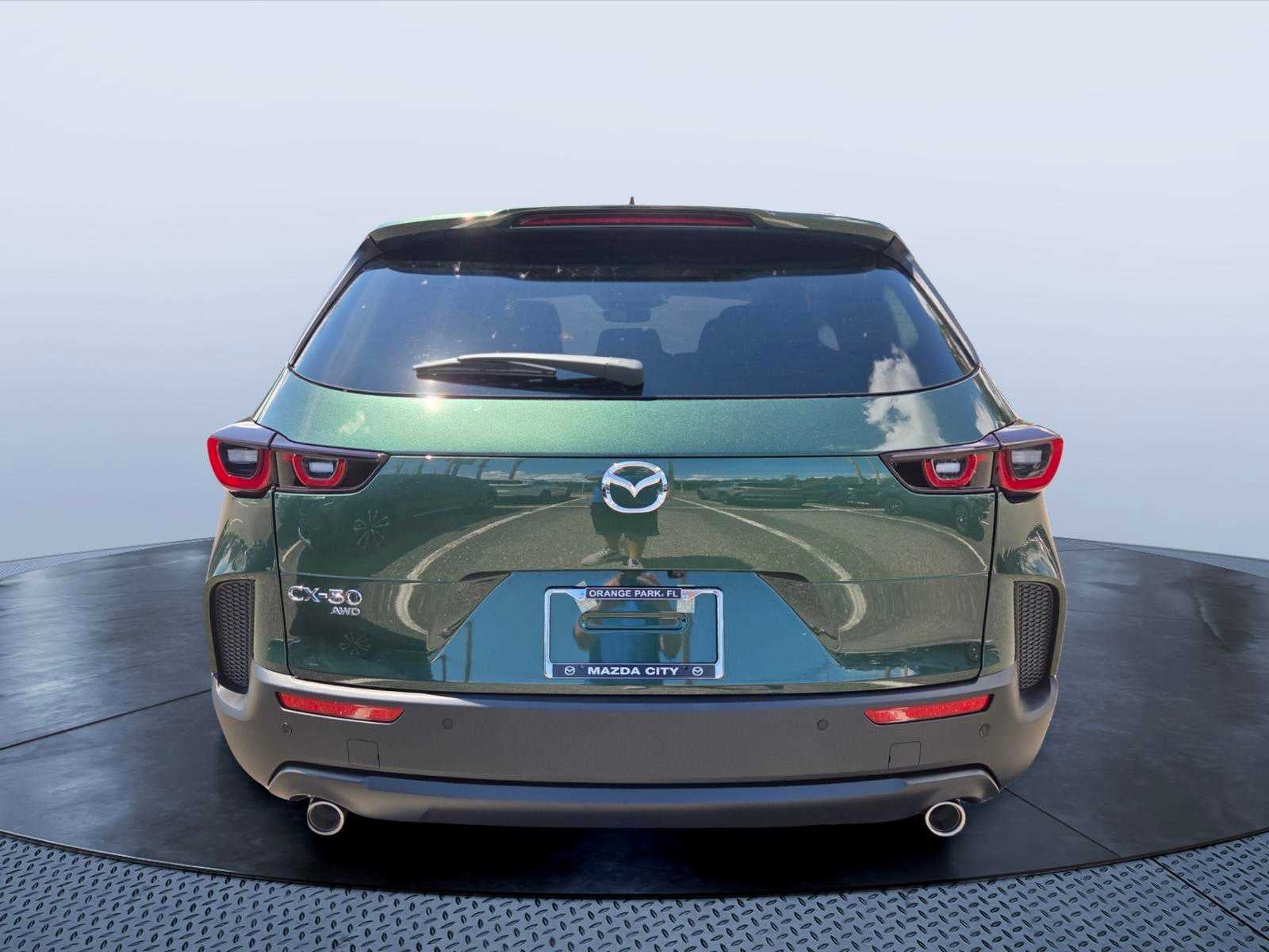 2026 Mazda Mazda CX-50 2.5 S Premium AWD