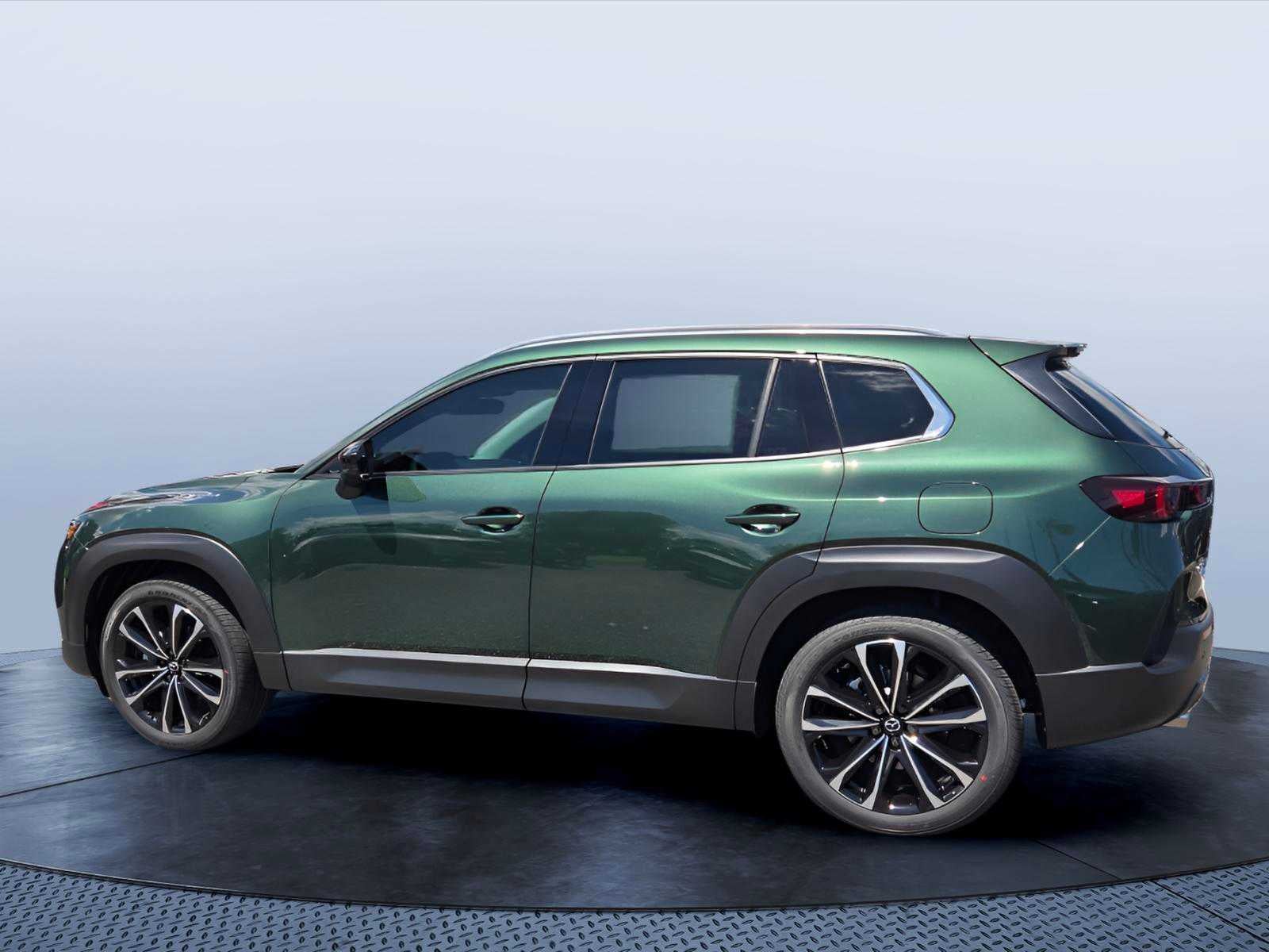 2026 Mazda Mazda CX-50 2.5 S Premium AWD