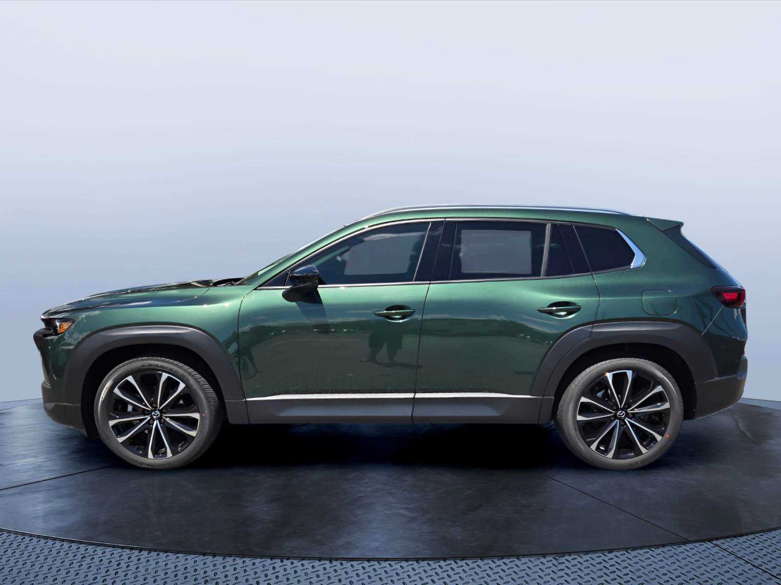2026 Mazda Mazda CX-50 2.5 S Premium AWD