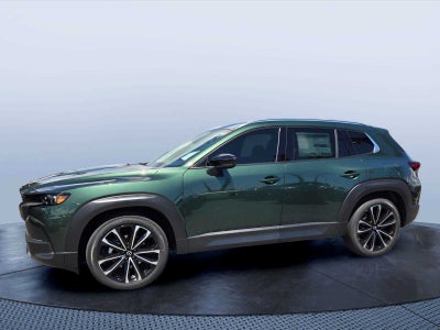 2026 Mazda Mazda CX-50 2.5 S Premium AWD