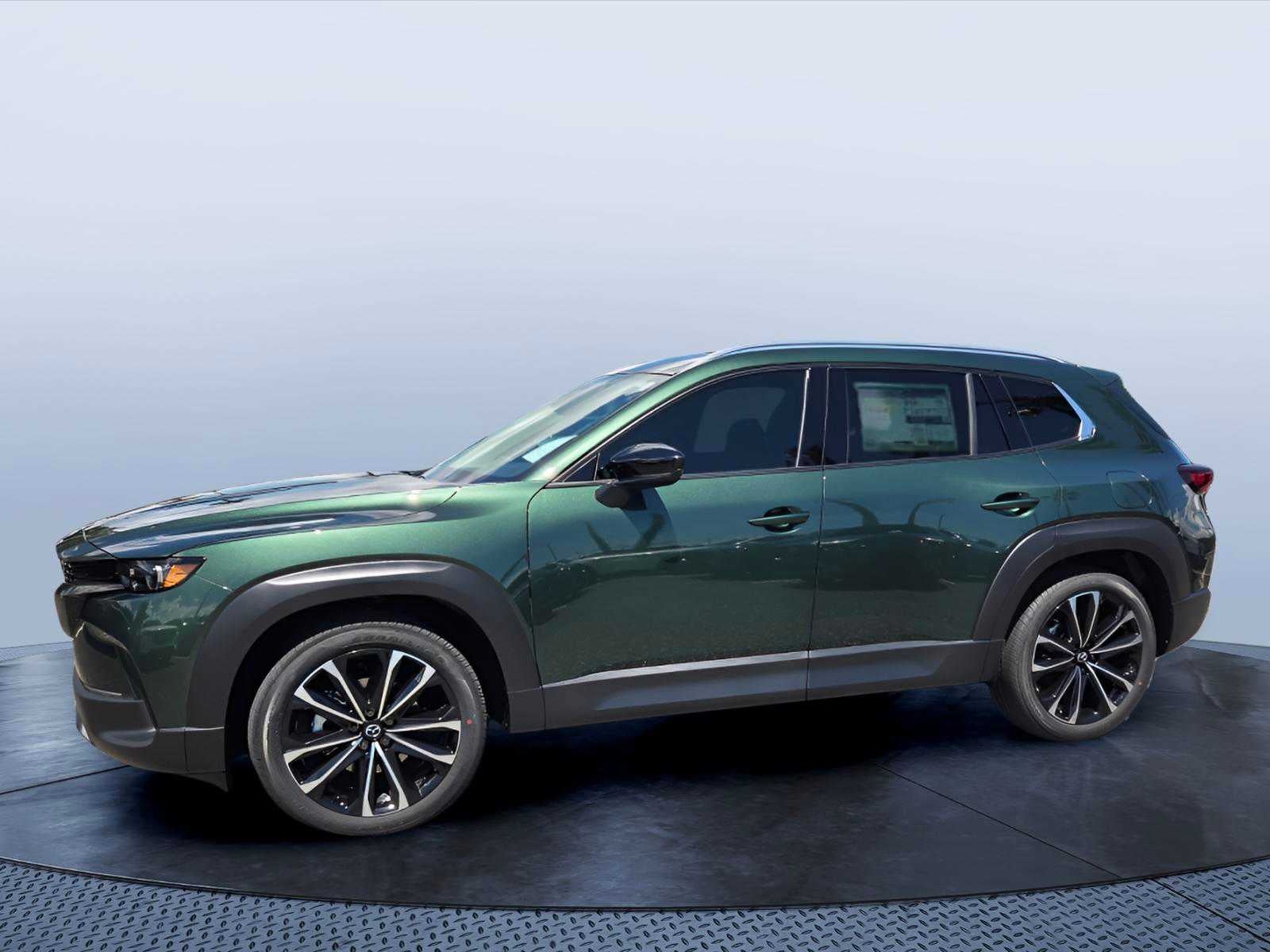 2026 Mazda Mazda CX-50 2.5 S Premium AWD